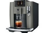 Jura - E8 Dark Inox Kaffeemaschine