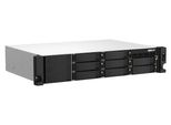 QNAP NAS-Server "TS-873AEU-4G", ohne farbbezeichnung, B:53,3cm H:21,2cm T:59,2cm, NAS-Server, NAS-Server