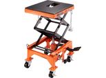 VEVOR Motorradhebebühne Motorradheber 200 kg Montagebock Motorrad Motorradlift