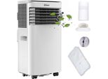 Zilan ZLN-7101 Mobile 3-in-1 Klimaanlage 9000 BTU 1010W