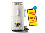 CoffeeB Kaffeemaschine Globe, weiß