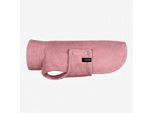 THE DOG IDEA Bademantel Every Rosa XXS