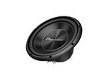 Pioneer TS-A300D4 12? Inch Car Subwoofer - with Dual 4-ohm Voice Coil - 1500 W - 30 cm - Subwoofer