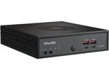 Shuttle XPC slim DN11H9, Barebone, (ohne Betriebssystem)
