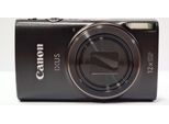Canon Ixus 285 HS A Digitalkamera schwarz