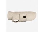THE DOG IDEA Bademantel Every Beige M
