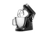 KENWOOD Küchenmaschine Titanium Chef Baker KVC85.004BK, schwarz, B:22,5cm H:40cm T:37cm, Küchenmaschinen, Küchenmaschine