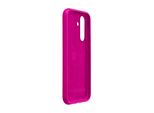 CELLULARLINE Handyhülle Chroma Case, pink, B:11,5cm H:1,7cm T:21cm, Hüllen, Backcover, Schutzhülle, Handyschutzhülle, Case, Schutzcase, stoßfest, Handyhülle