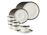 Seltmann Weiden Kaffeeservice Terra 18Er Set