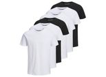 Jjeorganic Basic TEE O-NECK 3PK Herren T-Shirt