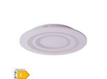 NäVe Led /Cct/Rgb Deckenleuchte "Mirel"" Ø: 50Cm"