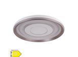 NäVe Led / Cct Deckenleuchte "Doira"" Ø: 50Cm"