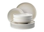 Seltmann Weiden Tafelservice Sento Home 12-Tlg.