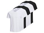Jjeorganic Basic TEE O-NECK 10PK Herren T-Shirt