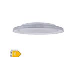 NäVe Led / Cct Deckenleuchte "Claire"" Ø: 50,5Cm"