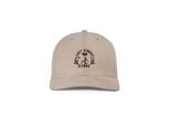 Flex Cap Djinns "Djinns 6 Panel Truefit Cap Lazy Classic", Gr. Onesize, Stone, 60% Baumwolle, 40% Polyester, Caps