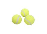 Tennisbolde - 3 stk.