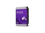 WESTERN DIGITAL interne HDD-Festplatte WD44PURZ, ohne farbbezeichnung, 4 TB, Festplatten, interne HDD-Festplatte
