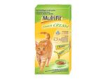 Multifit Snack Cream Volaille, Foie Et Biotine 77X15 G