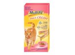Multifit Snack Cream Saumon Et Inuline 77X15 G