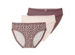 3 Damen Slips im Set