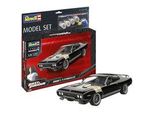 Model Set Fast & Furious - Dominics 1971 Plymouth Gtx, Modellfahrzeug MaßStab: 1:24