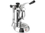 La Pavoni SPL Traditionelle Espressomaschine, Espressomaschine, Edelstahl, Milchaufschäumer