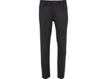 Bequeme Jeans 2Y Premium "2Y Premium Herren 2Y Tapered Fit Jeans", Herren, Gr. 30, NormalgrößEn, Schwarz, 100% Baumwolle, Unifarben, Normal, Jeans