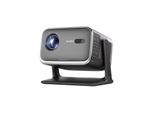 Aurzen Projektoren Boom Mini Projector Case Bundle