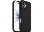 OTTERBOX Handyhülle Figura für Apple iPhone 17, schwarz, Apple iPhone 17, Hüllen, Backcover, Schutzhülle, Handyschutzhülle, Case, Schutzcase, stoßfest, Handyhülle
