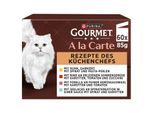 GOURMET à la Carte Sorten-Mix 60x85g