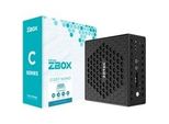 ZBOX CI337 nano, Barebone schwarz, ohne Betriebssystem