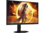Q27G4XF, Gaming-Monitor 68.5 Cm (27 Zoll), Schwarz, Qhd, Ips, Hdr, Adaptive-Sync, Pivot, 180Hz Panel