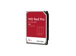 WESTERN DIGITAL interne HDD-Festplatte Red Pro, ohne farbbezeichnung, 4 TB, Festplatten, interne HDD-Festplatte