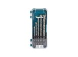 Makita Steinbohrer-Set 4-10Mm 5-Tlg. (D-72877)