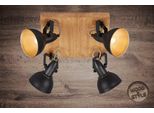 Briloner Leuchten LED Deckenspot "Barnim", Schwarz, Leuchten, LED Deckenspot