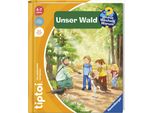 Kinderbuch RAVENSBURGER tiptoi WWW Unser Wald, bunt, Bücher, Made in Europe