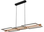 Briloner Leuchten Pendelleuchte "Moldura Pendelleuchte", Weiß, Neutral, Leuchten, Pendelleuchte