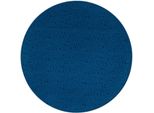 FrüHstüCksteller Seltmann Weiden "Life Fashion", Blau (Classic Blau), B:22,5Cm H:2,2Cm L:22,5Cm T:22,5Cm Ø:22,5Cm, Porzellan, Speiseteller, Teller Rund 22,5 Cm