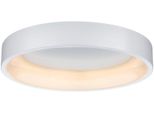 Paulmann Led Deckenleuchte "Ardora", Weiß, 1, Ø 45Cm H: 8,55Cm, 1 Stk., Leuchten, Led Deckenleuchte
