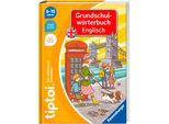 Kinderbuch RAVENSBURGER tiptoi Grundschulwörterbuch Englisch, bunt, B:17,5cm H:24cm, Bücher