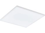 Eglo Deckenleuchte "TURCONA-B", Weiß, H: 7Cm, 1 Stk., Leuchten, Deckenlampe, Led Panel, KüChenlampe, Wohnzimmerlampe, Deckenleuchte