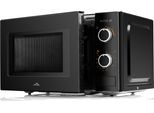 ETA Mikrowelle MORELO ETA020990010, schwarz, B:44cm H:26cm T:34,5cm, Mikrowellen, 700W, 5 Leistungstufen, Mikrowelle