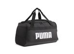 Sporttasche PUMA Challenger 35L Kleine Sporttasche Jugendliche und Erwachsene, Gr. B/H/T: 51cm x 28cm x 25cm onesize, schwarz, Taschen Sporttasche
