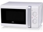 ETA Mikrowelle Klasico ETA020890000, weiß, B:43,9cm H:25,8cm T:35,9cm, Mikrowellen, mit 700 Watt und 5 Leistungsstufen, Mikrowelle
