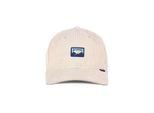 Trucker Cap Djinns "Djinns Djinns 6 Panel Truefit Cord Mountains Snapback Cap", Herren, Gr. Onesize, Beige, 60% Baumwolle, 40% Polyester, Caps