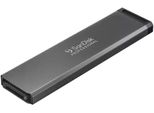 SANDISK SSD-Festplatte PRO-BLADE SSD Mag 1TB, schwarz, 1000 GB, Festplatten