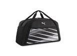 Sporttasche PUMA ATTACANTO Sporttasche (41 l) Erwachsene, Gr. B/H/T: 55cm x 28cm x 27cm onesize, schwarz-weiß (schwarz, weiß), Taschen Sporttasche