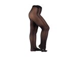 Strumpfhose S.OLIVER Strumpfhose 2er Pack, Damen, Gr. 42/44, schwarz, 85% Polyamid, 15% Elasthan, Strumpfhosen Strumpfhose