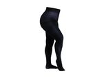 Feinstrumpfhose CAMANO Strumpfhose 1er Pack, Damen, Gr. 48/50, blau (navy), 85% Polyamid, 15% Elasthan, Strumpfhosen Feinstrumpfhose